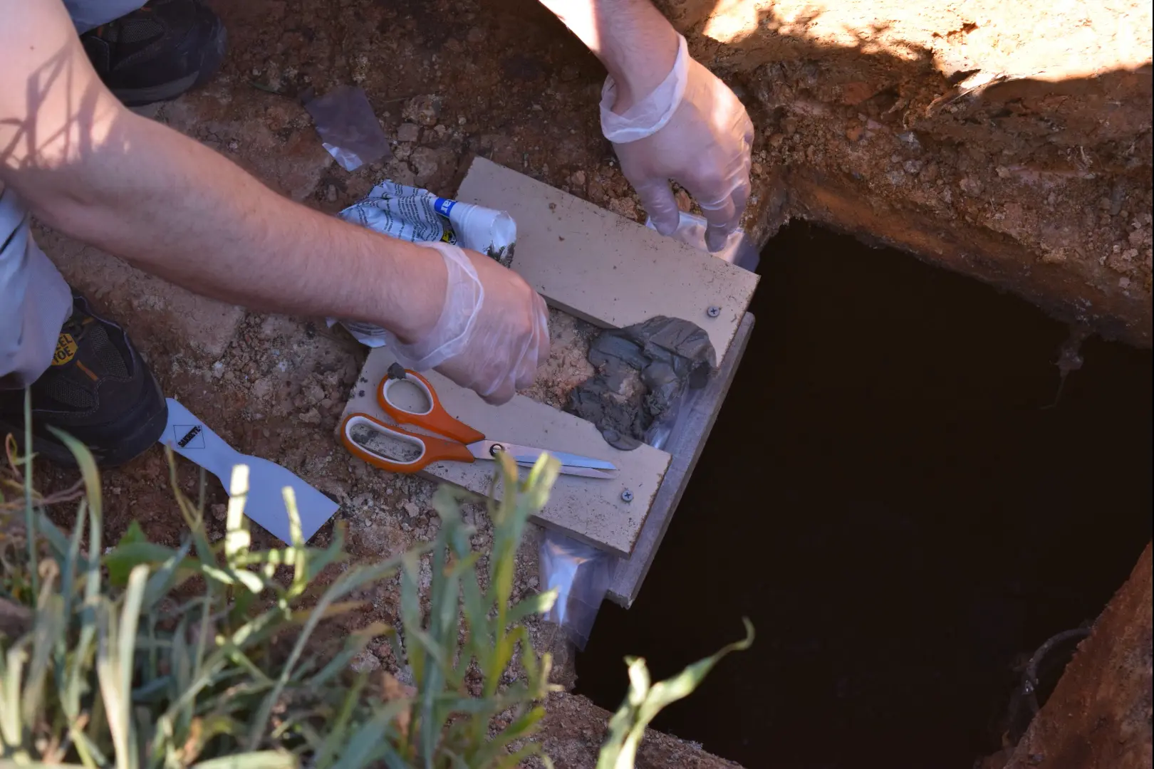 Septic tank repair in Ocala, FL